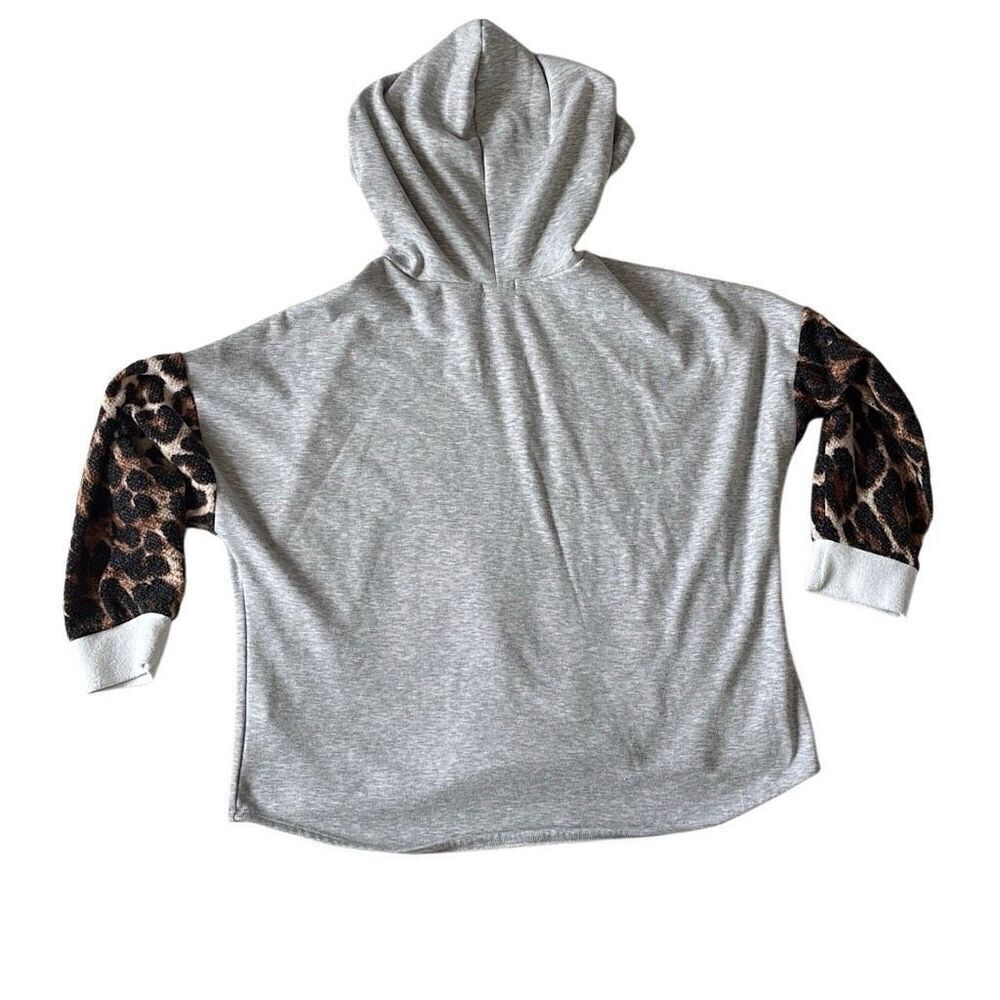 White Birch Hooded Sweatshirt - Picture 2 of 7